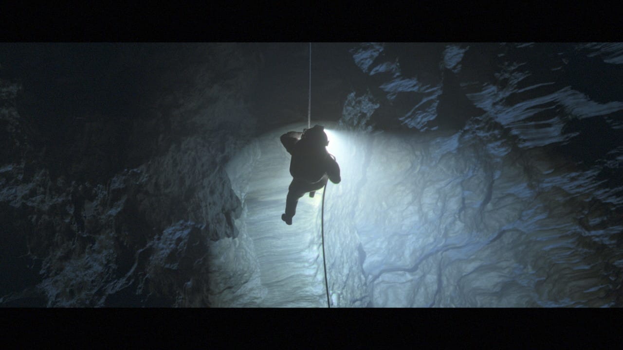 Europa Deep Down